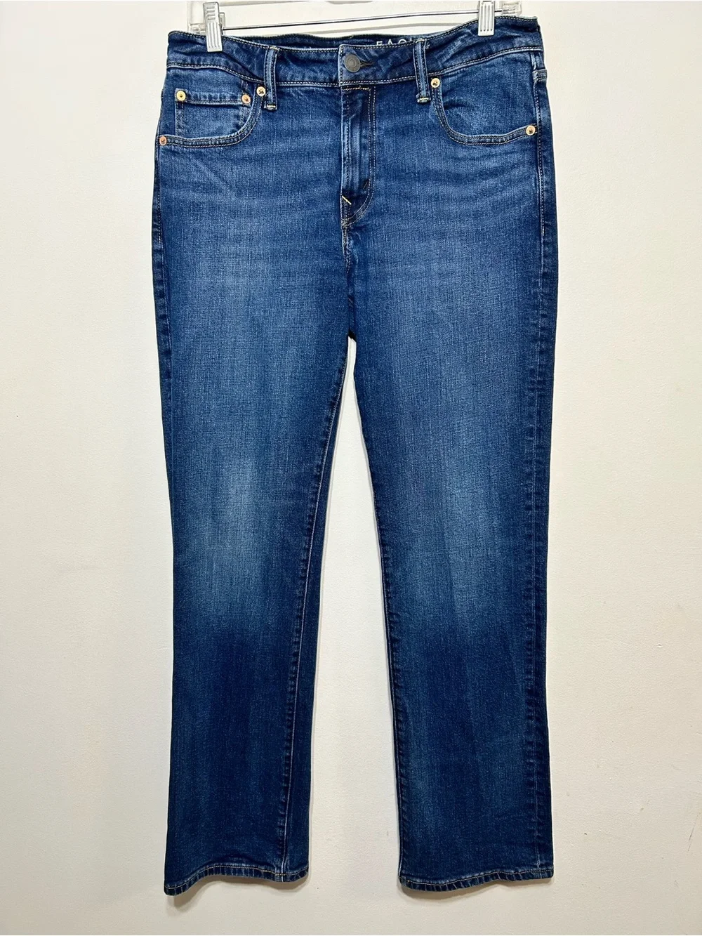 American Eagle Outfitters Airflex + Original Bootcut Jeans Mens Size 31 x 32